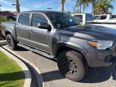 2021 Toyota Tacoma TRD Off-Road V6