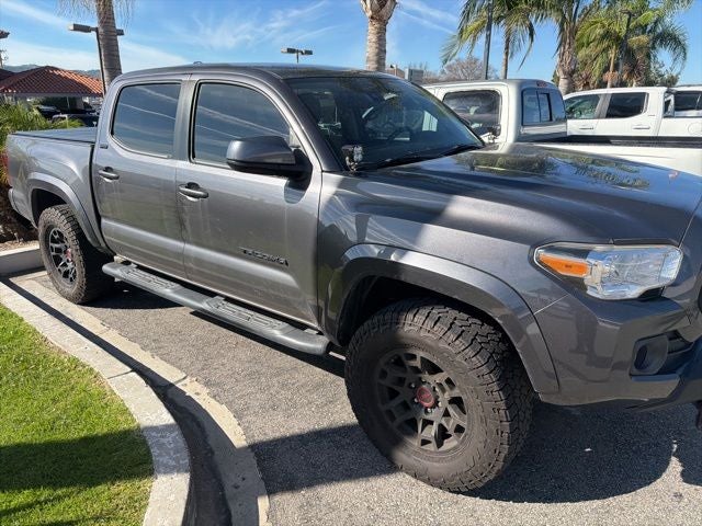2021 Toyota Tacoma TRD Off-Road V6