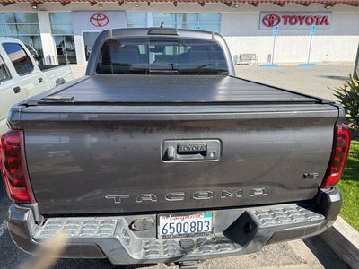 2021 Toyota Tacoma TRD Off-Road V6