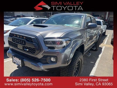 2021 Toyota Tacoma TRD Sport V6