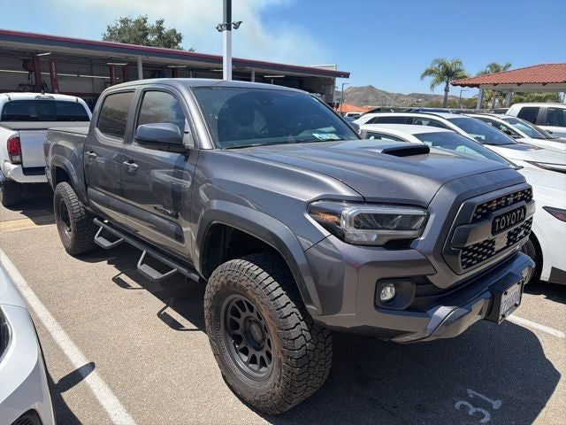 2021 Toyota Tacoma TRD Sport V6