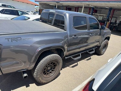 2021 Toyota Tacoma TRD Sport V6