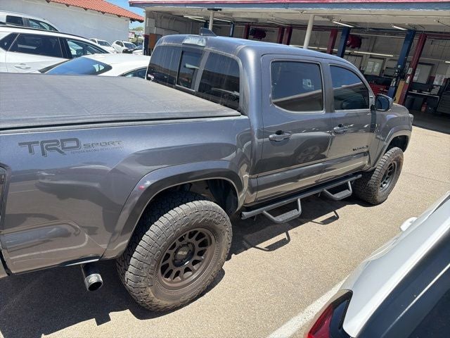 2021 Toyota Tacoma TRD Sport V6