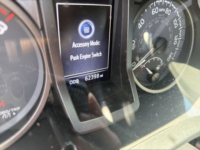 2021 Toyota Tacoma TRD Sport V6