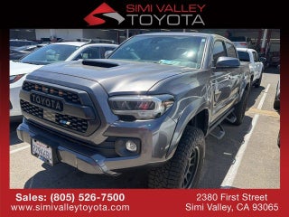 2021 Toyota Tacoma TRD Sport V6