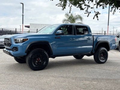2018 Toyota Tacoma TRD Pro V6