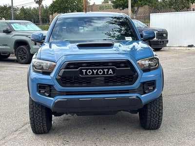 2018 Toyota Tacoma TRD Pro V6