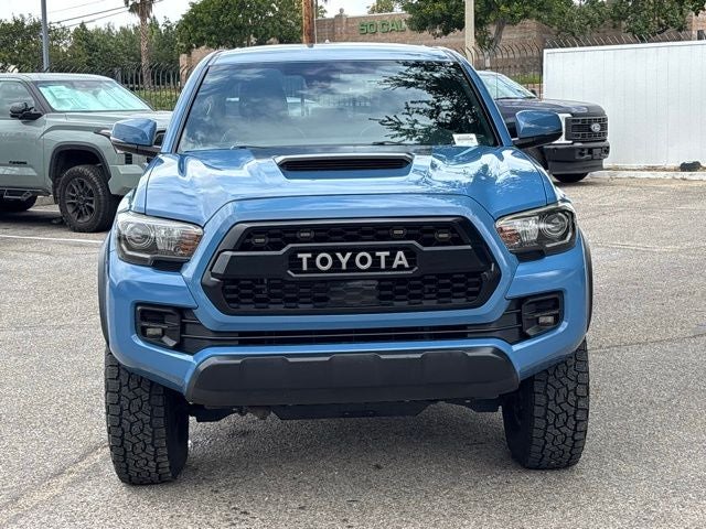 2018 Toyota Tacoma TRD Pro V6