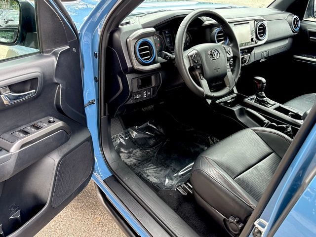 2018 Toyota Tacoma TRD Pro V6