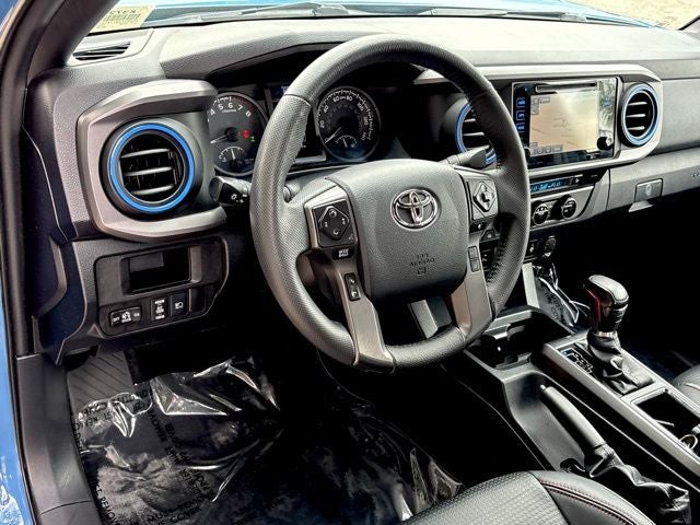 2018 Toyota Tacoma TRD Pro V6