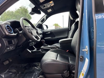 2018 Toyota Tacoma TRD Pro V6