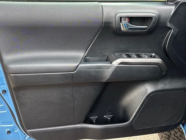 2018 Toyota Tacoma TRD Pro V6