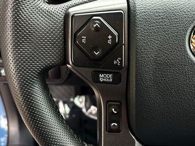 2018 Toyota Tacoma TRD Pro V6