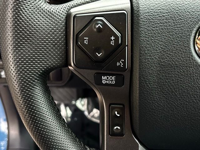 2018 Toyota Tacoma TRD Pro V6