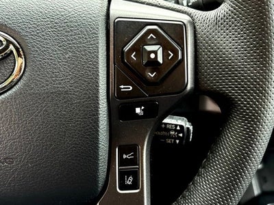 2018 Toyota Tacoma TRD Pro V6