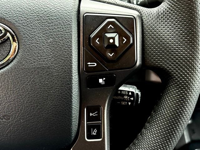 2018 Toyota Tacoma TRD Pro V6