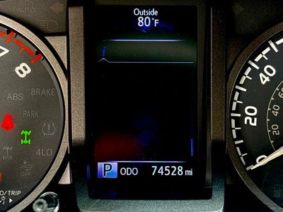 2018 Toyota Tacoma TRD Pro V6