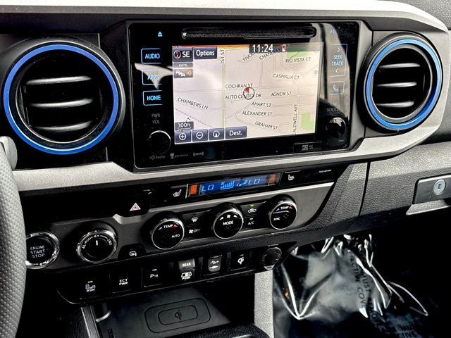 2018 Toyota Tacoma TRD Pro V6
