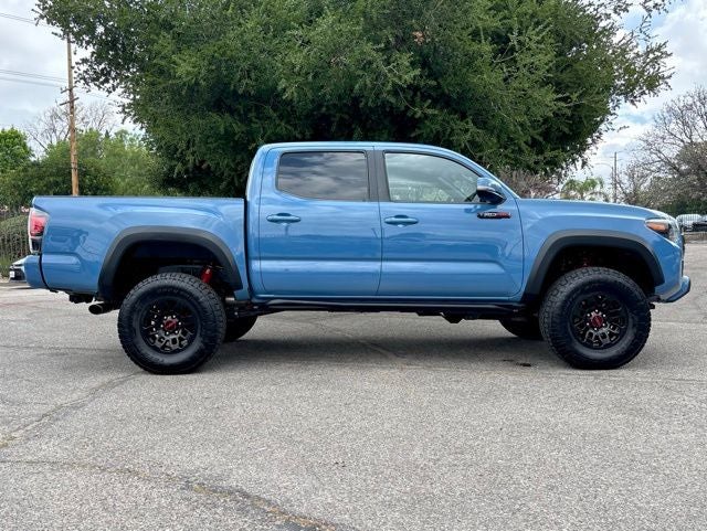 2018 Toyota Tacoma TRD Pro V6