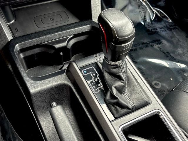 2018 Toyota Tacoma TRD Pro V6