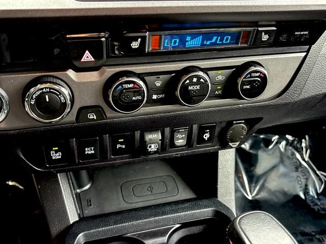 2018 Toyota Tacoma TRD Pro V6