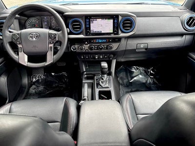 2018 Toyota Tacoma TRD Pro V6