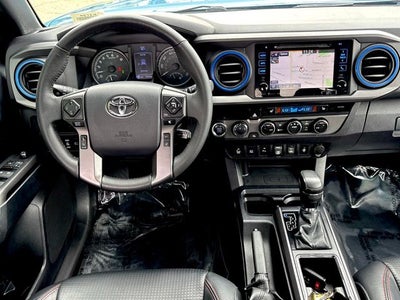 2018 Toyota Tacoma TRD Pro V6