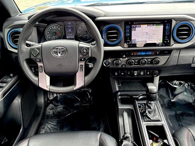 2018 Toyota Tacoma TRD Pro V6