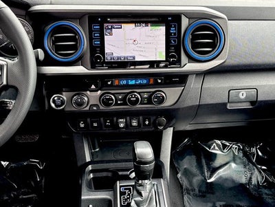 2018 Toyota Tacoma TRD Pro V6