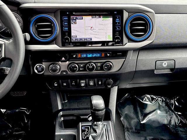 2018 Toyota Tacoma TRD Pro V6
