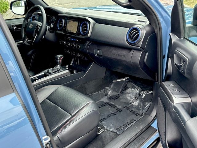 2018 Toyota Tacoma TRD Pro V6