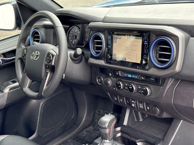 2018 Toyota Tacoma TRD Pro V6