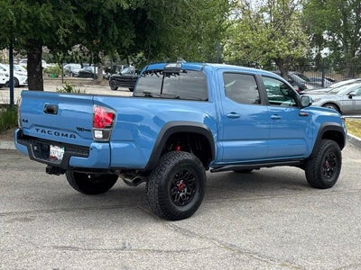 2018 Toyota Tacoma TRD Pro V6