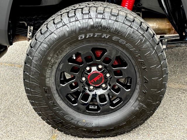 2018 Toyota Tacoma TRD Pro V6