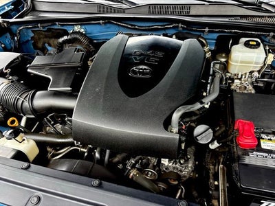 2018 Toyota Tacoma TRD Pro V6