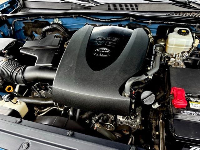 2018 Toyota Tacoma TRD Pro V6