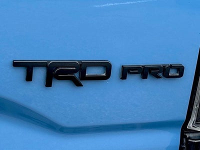 2018 Toyota Tacoma TRD Pro V6