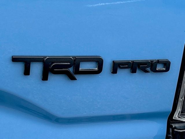 2018 Toyota Tacoma TRD Pro V6
