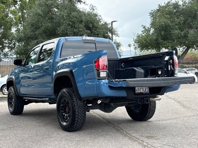 2018 Toyota Tacoma TRD Pro V6