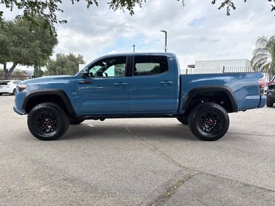 2018 Toyota Tacoma TRD Pro V6