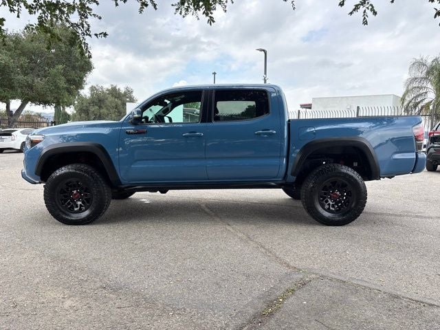 2018 Toyota Tacoma TRD Pro V6