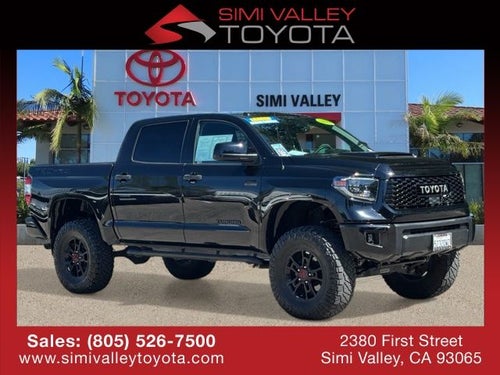 2019 Toyota Tundra TRD Pro