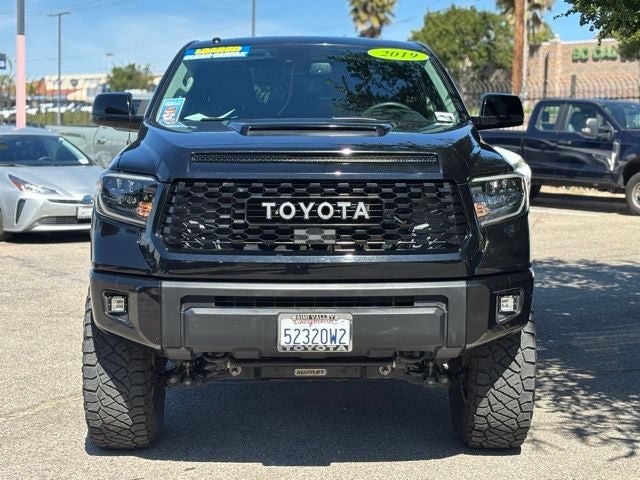 2019 Toyota Tundra TRD Pro
