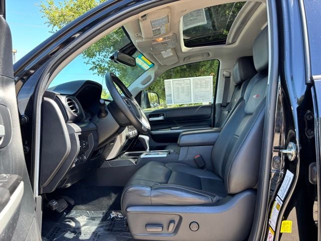 2019 Toyota Tundra TRD Pro