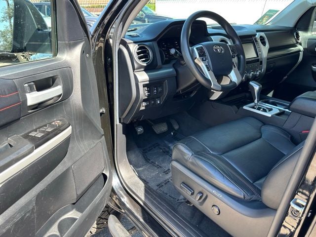 2019 Toyota Tundra TRD Pro