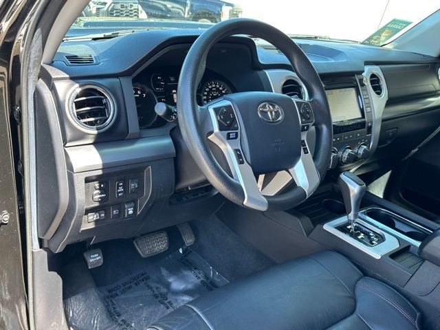 2019 Toyota Tundra TRD Pro