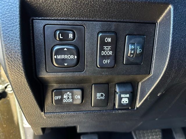 2019 Toyota Tundra TRD Pro