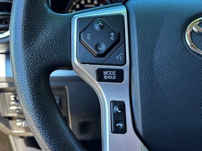 2019 Toyota Tundra TRD Pro