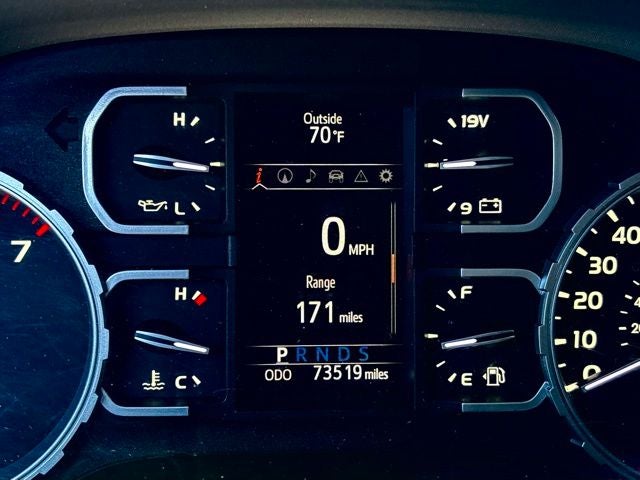 2019 Toyota Tundra TRD Pro