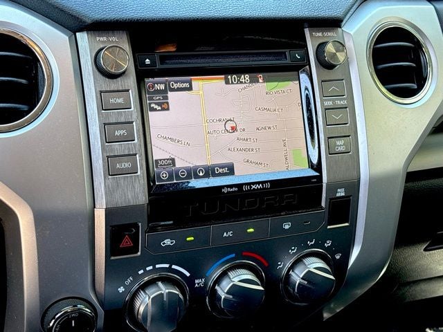 2019 Toyota Tundra TRD Pro